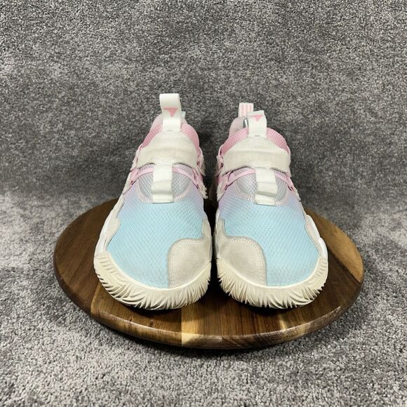 Adidas Trae Young 1 Icee Mens Size 9.5 Cotton Candy Blue Pink Basketball Shoes main image 12